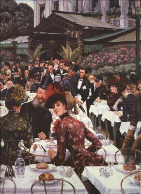 Les Femmes D'Artiste (The Artist's Ladies) (nn01), James Tissot